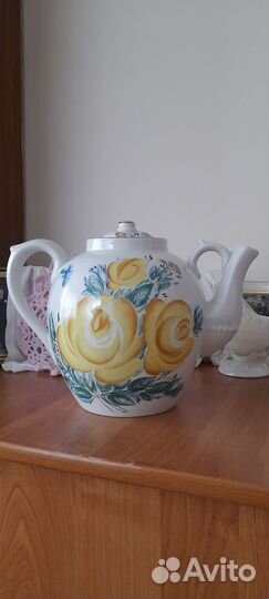 Чайник для кипятка