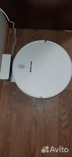 Робот пылесос xiaomi моющий со станцией