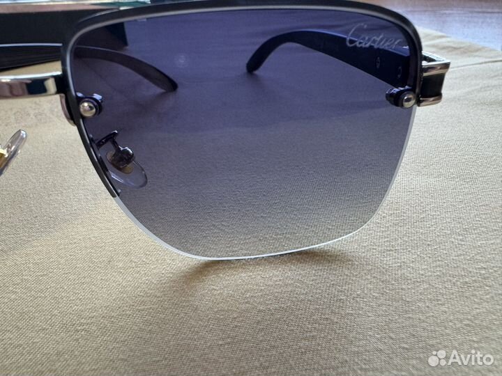 Солнцезащитные очки