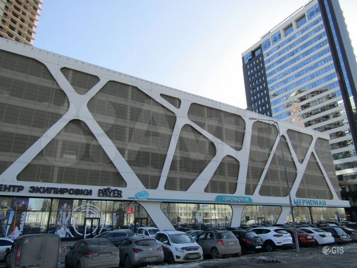 Свободного назначения, 250 м²