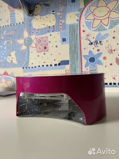 Лампа для сушки ногтей iBelieve TP-38C