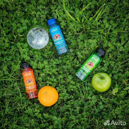 Омыватель стекол Orange Анти Муха концентрат lavr