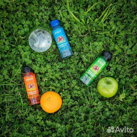 Омыватель стекол Orange Анти Муха концентрат lavr