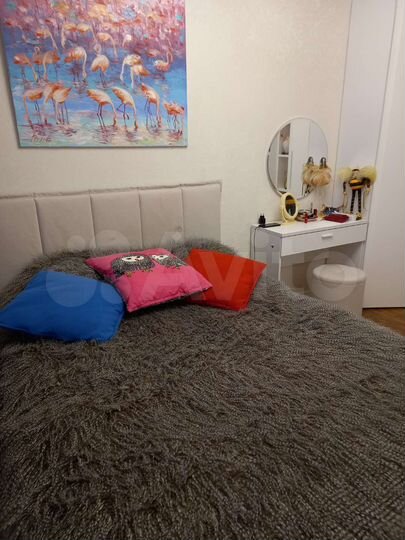 1-к. квартира, 38 м², 2/10 эт.