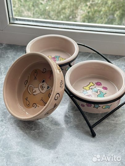 Миски для животных