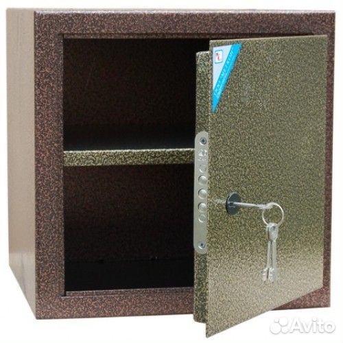 Сейф бухгалтерский односекционный шб-К