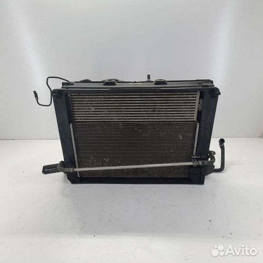 Кассета радиаторов BMW 5 F10/F11/GTF07 2014г