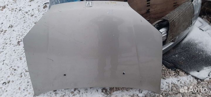 Капот Хонда HR V оригинал