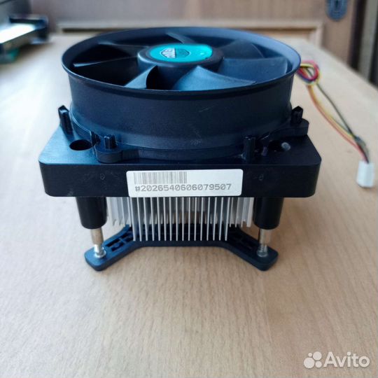 Кулер процеccорный Cooler Master