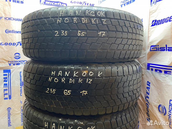 Hankook Nordik IS RW08 235/65 R17