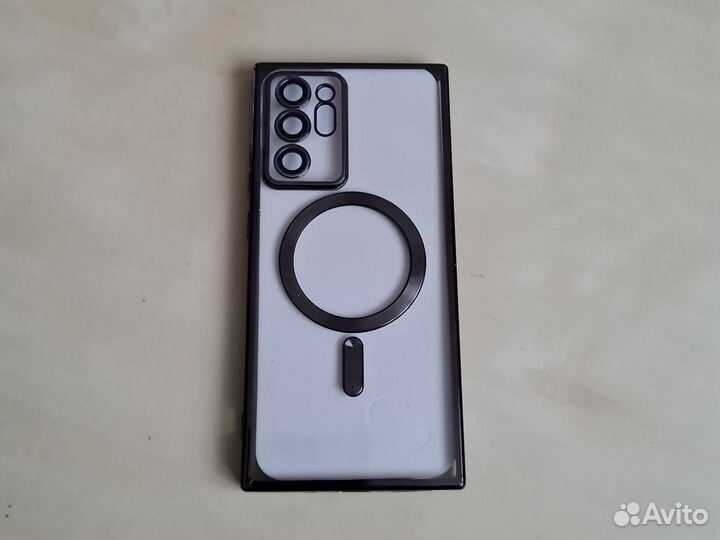 Чехол на Samsung Note 20 Ultra