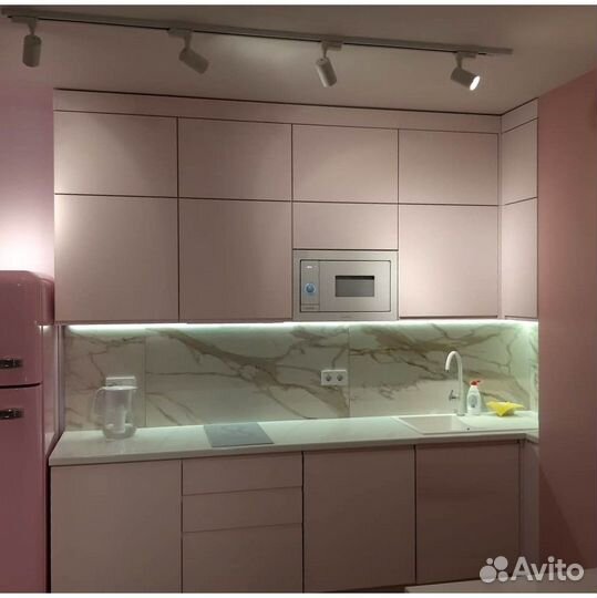 Кухонный гарнитур на заказ. Кратчайшие сроки