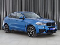 BMW X6 3.0 AT, 2019, 98 600 км, с пробегом, цена 5 149 000 руб.