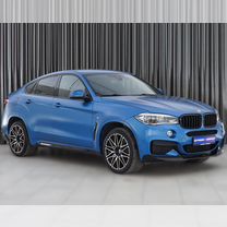 BMW X6 3.0 AT, 2019, 98 600 км, с пробегом, цена 4 769 000 руб.