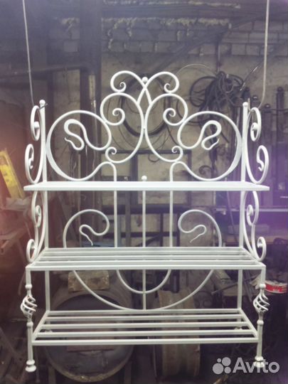 Ковка. металлоконструкции