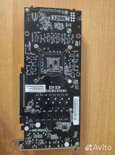 Видеокарта nvidia GeForce GTX 1060 3gb