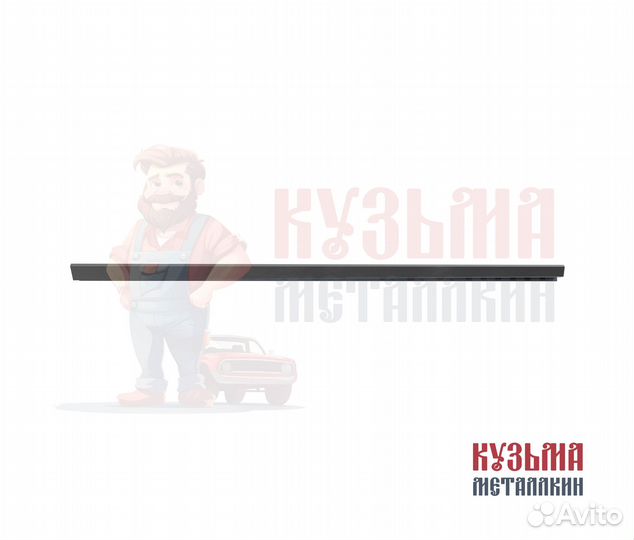 Кузовной порог Camry v30