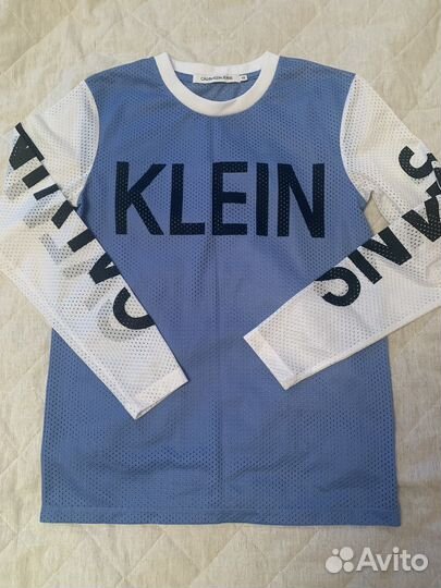 Лонгслив Calvin klein XS