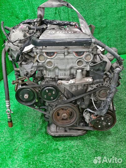 Двигатель Nissan Primera P11 SR20DE 2WD
