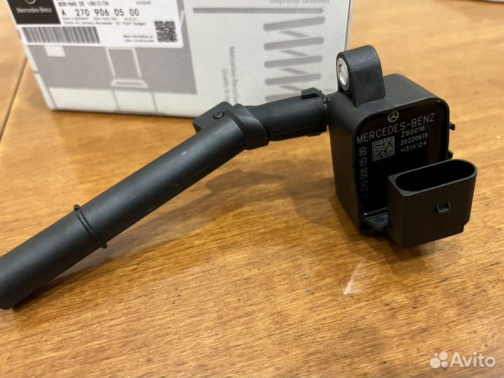 Катушка зажигания Мерседес М270 M274