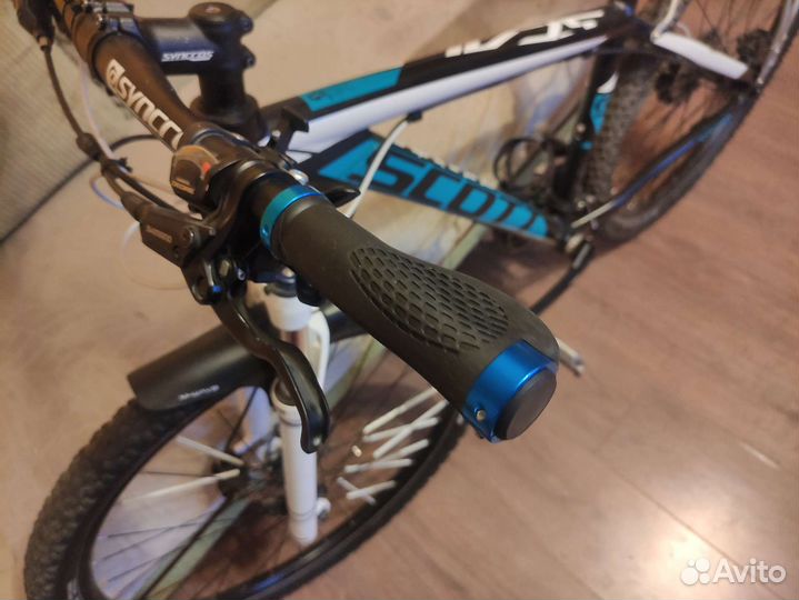 Велосипед Scott Contessa Scale 710