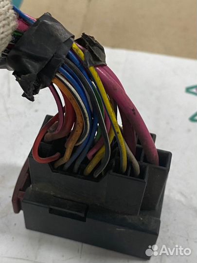 Фишка разъем Лада Приора 2172 1 2008