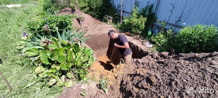 Септики в наличии от Производителя SK-3906