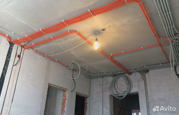 Услуги электрика