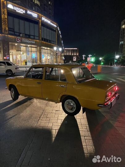 ВАЗ 2101 1.2 МТ, 1981, 31 000 км