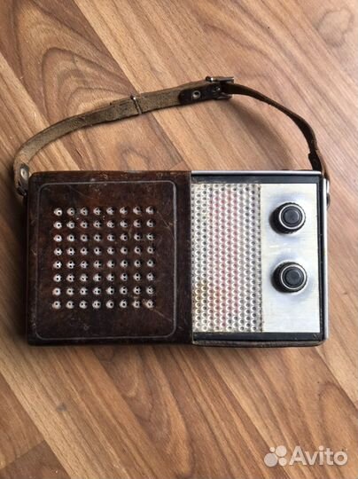 Мини радиоприемники