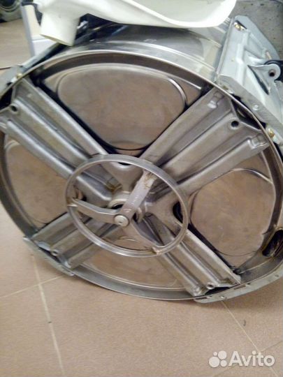 Бак для стиралки Electrolux