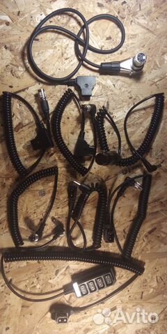 Кабель питания для девайсов