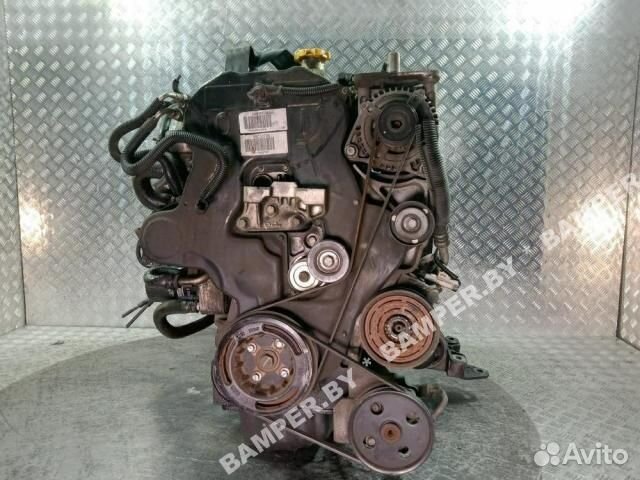 Двигатель к Chrysler Grand Voyager, 2004 г. 2.5 л