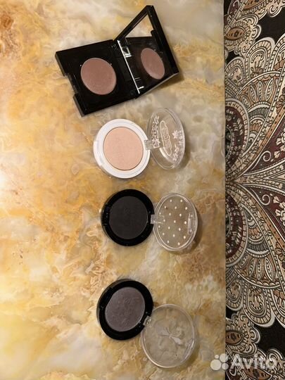 Сет косметики пакетом