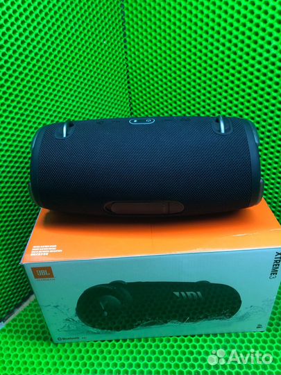 Колонка портативная JBL Xtreme 3