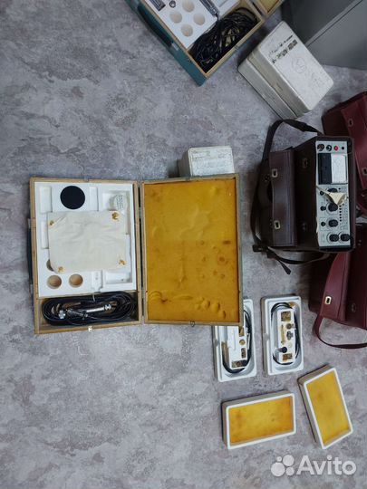 Вшв 003 шумомер