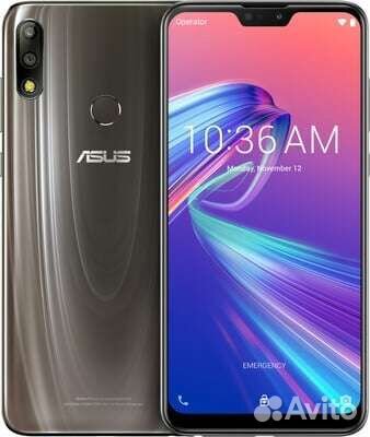 ASUS Zenfone Max Pro (M2) ZB631KL, 4/64 ГБ