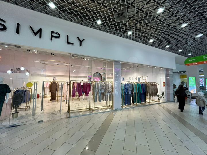 Торговая площадь, 114 м²