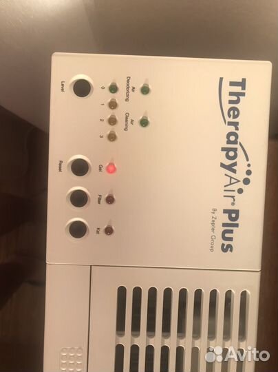 Очиститель воздуха zepter