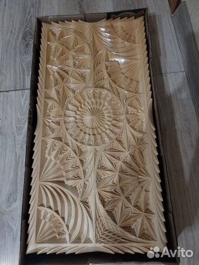 Нарды ручной работы