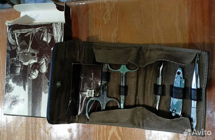 Подарочный маникюрный набор