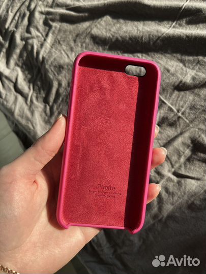 Чехол на iPhone 6