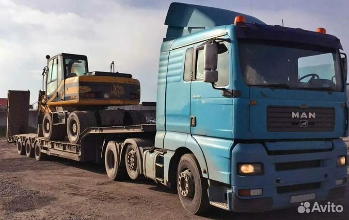 Водитель B С Е (трал)