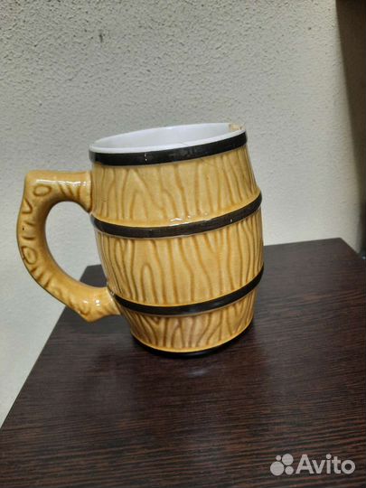 Пивная кружка СССР