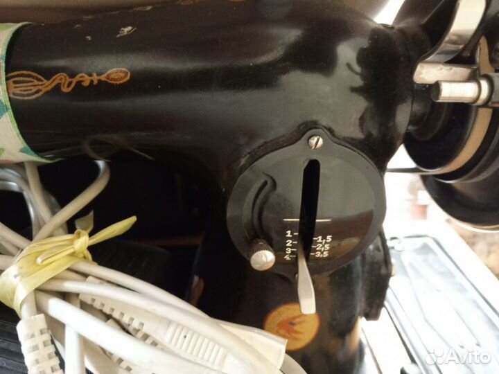 Швейная машинка