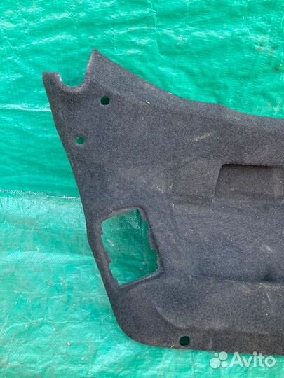 Обшивка крышки багажника Volkswagen Passat CC