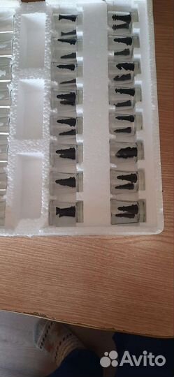 Набор пьяные шахматы