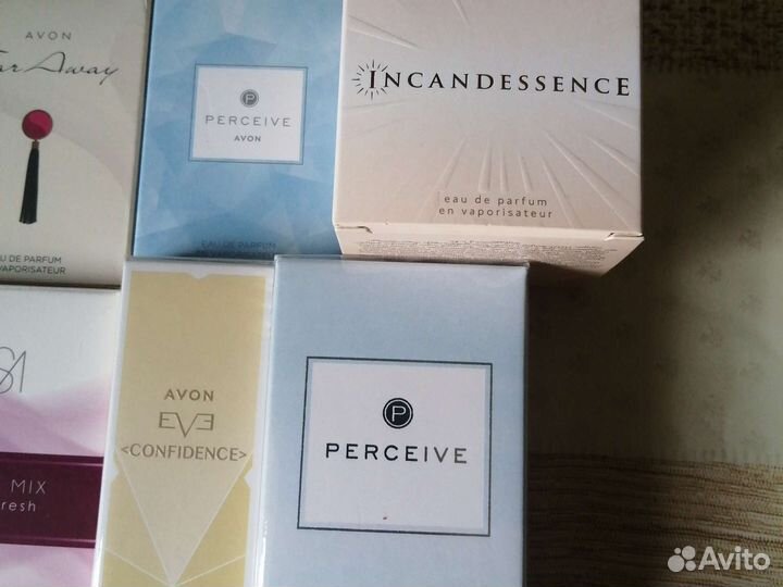 Парфюмерия avon