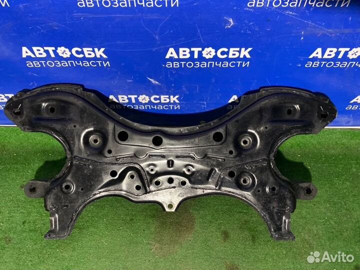 Подрамник Toyota Corolla CDE120 1cdftv 2000-2006