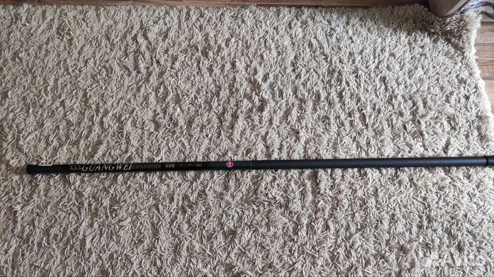 Удилище маховое GW